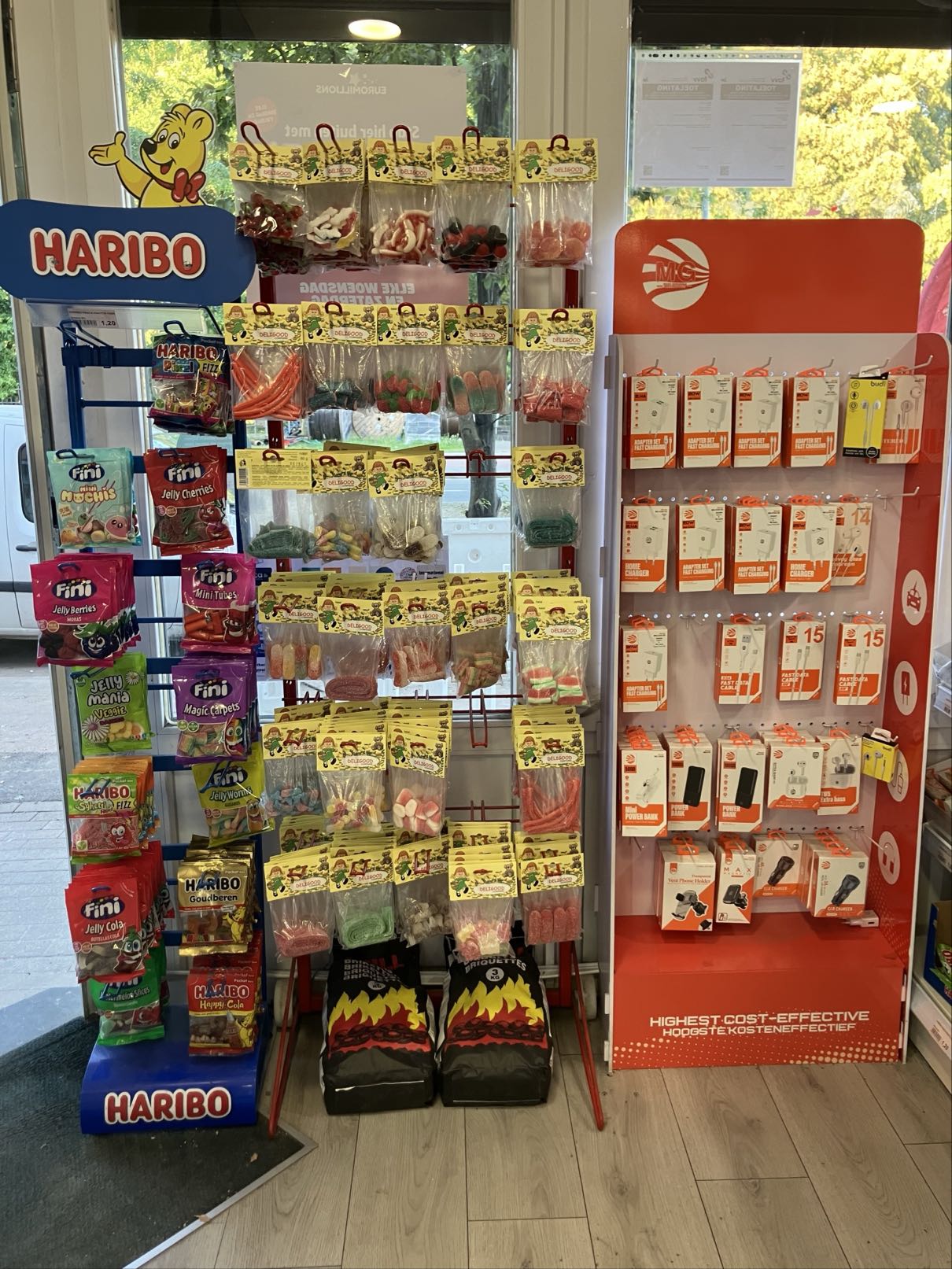 Confiseries et bonbons
